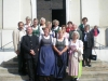 Dirndlgwandsonntag 2013