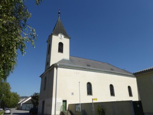Pfarrkirche Niederleis